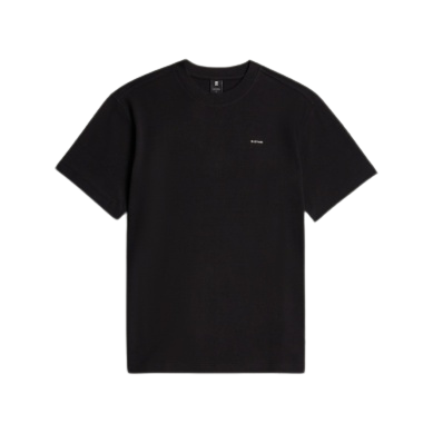 True Regular Tshirt Black
