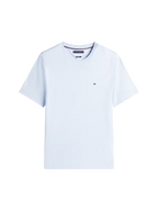 Ess Seasonal Reg Fit Solid Tee Breezy Blue