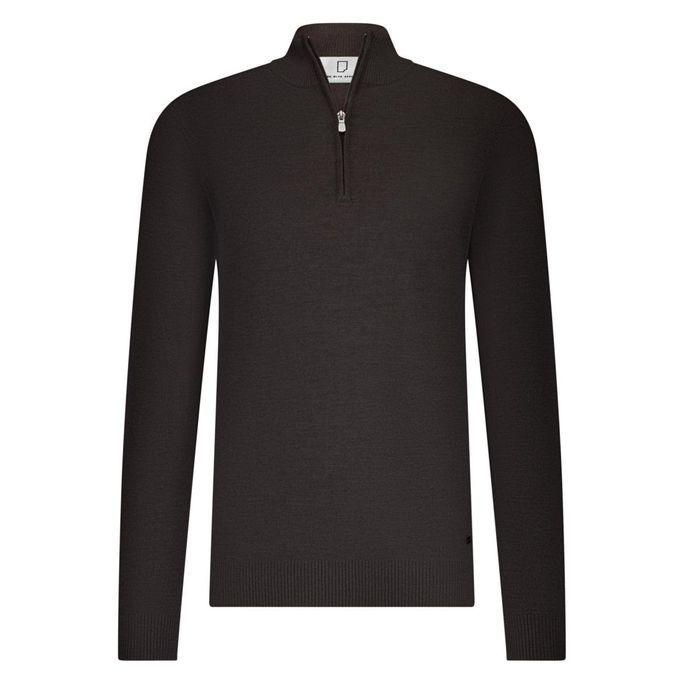 Born With Appetite LUX MERINO Strik Dark Brown