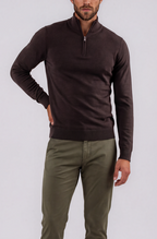 Born With Appetite LUX MERINO Strik Dark Brown