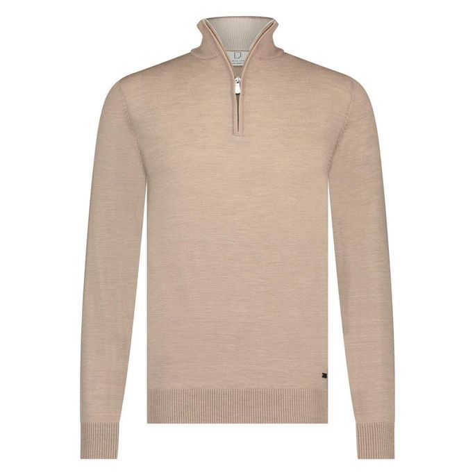 Born With Appetite LUX MERINO Strik Beige
