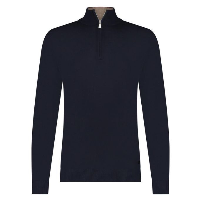 Born With Appetite LUX MERINO Strik Navy