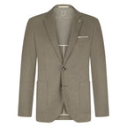 Born With Appetite Fame Blazer Brown