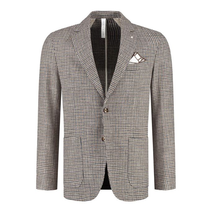 Born With Appetite "MYLO" Jacket Drop 8 Beige