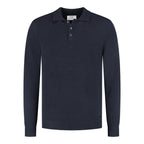 Born With Appetite Bryce Polo Pullover Navy