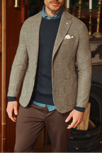 Born With Appetite "MYLO" Jacket Drop 8 Beige