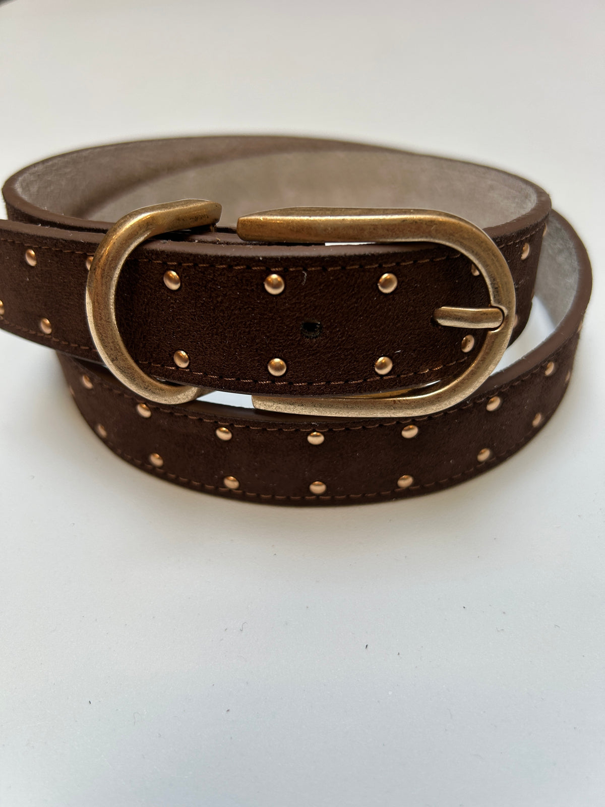 Three M Belt 2622 (83003) Brown