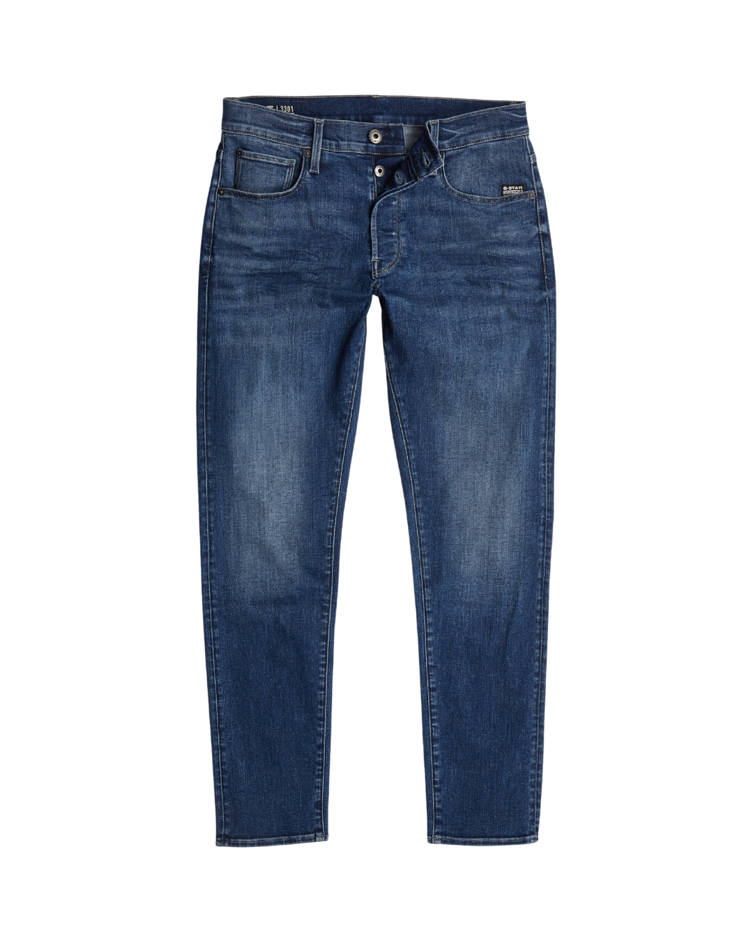 G-Star 3301 Slim Bukser Medium Aged