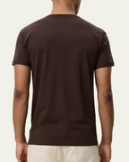 Les Deux Core Seasonal T-shirt Molé Brown