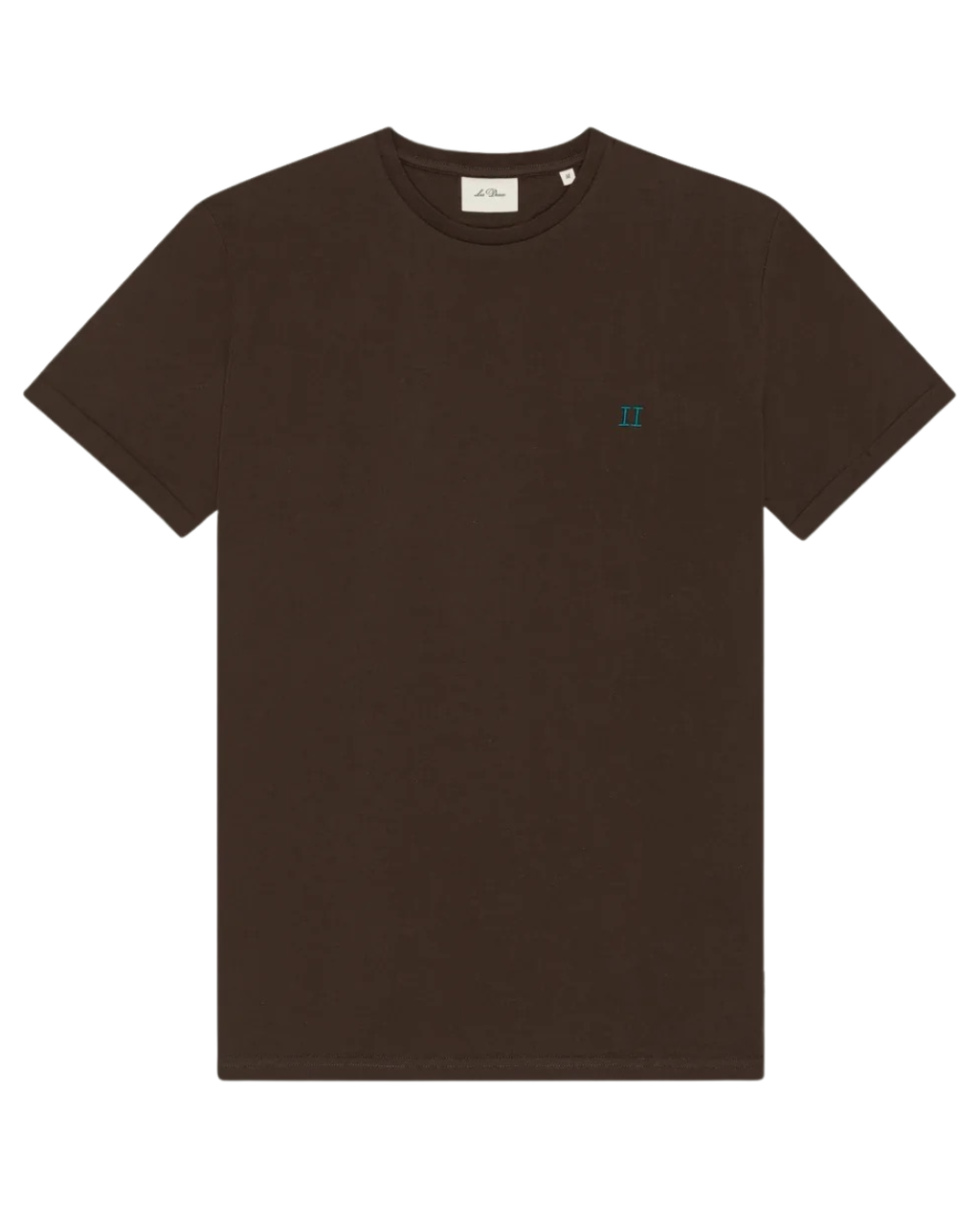 Les Deux Core Seasonal T-shirt Molé Brown