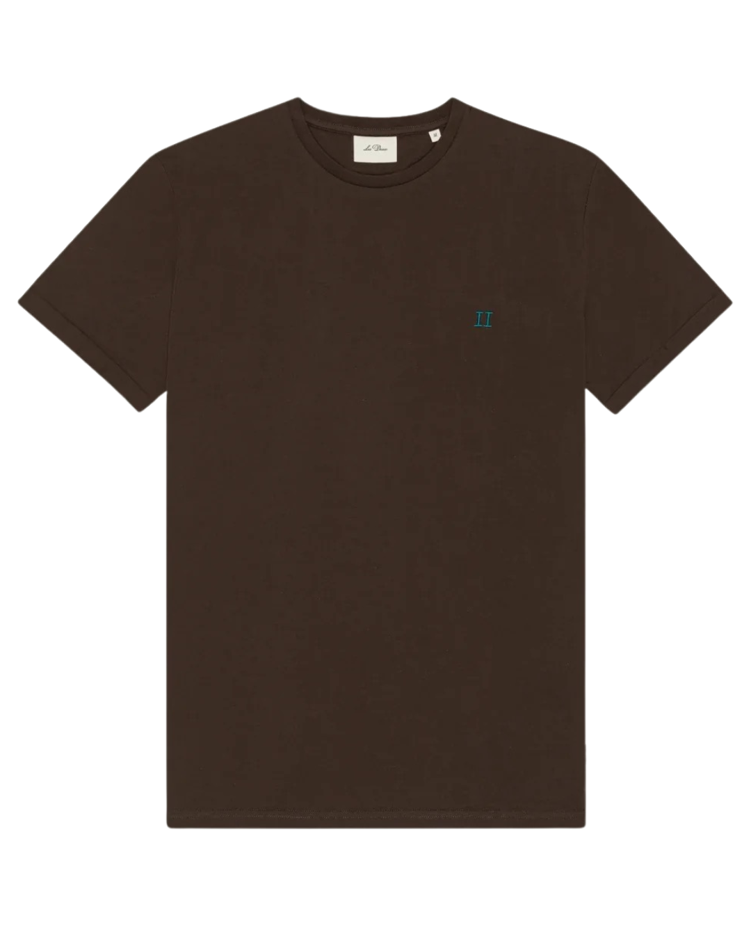 Les Deux Core Seasonal T-shirt Molé Brown