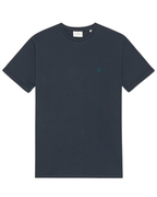 Les Deux Core Seasonal T-shirt India Ink Blue