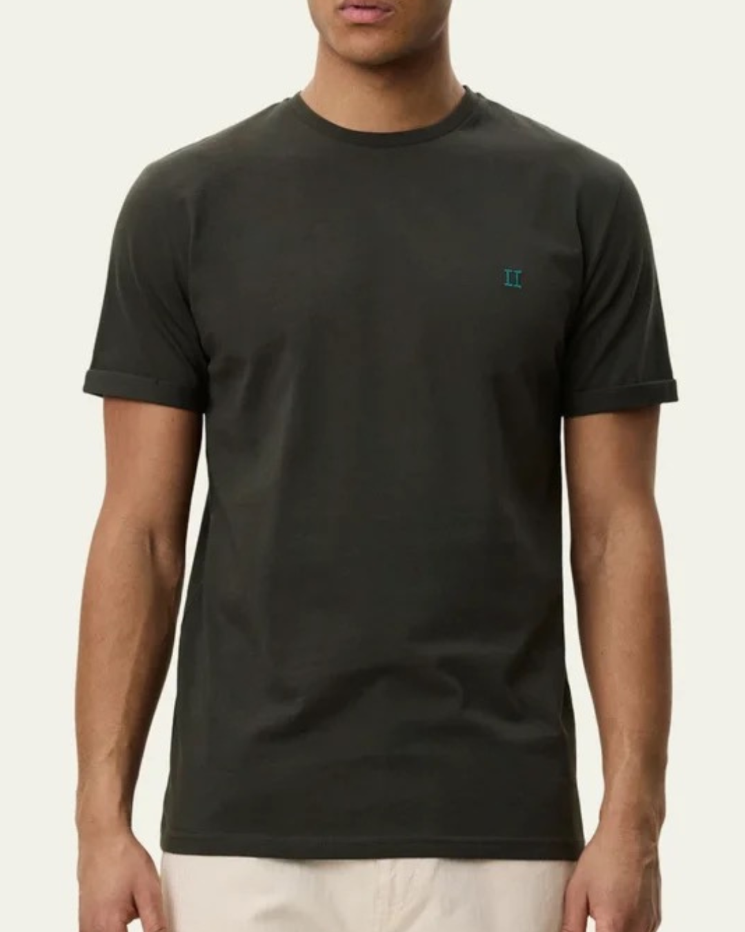 Les Deux Core Seasonal T-shirt Rosin Green
