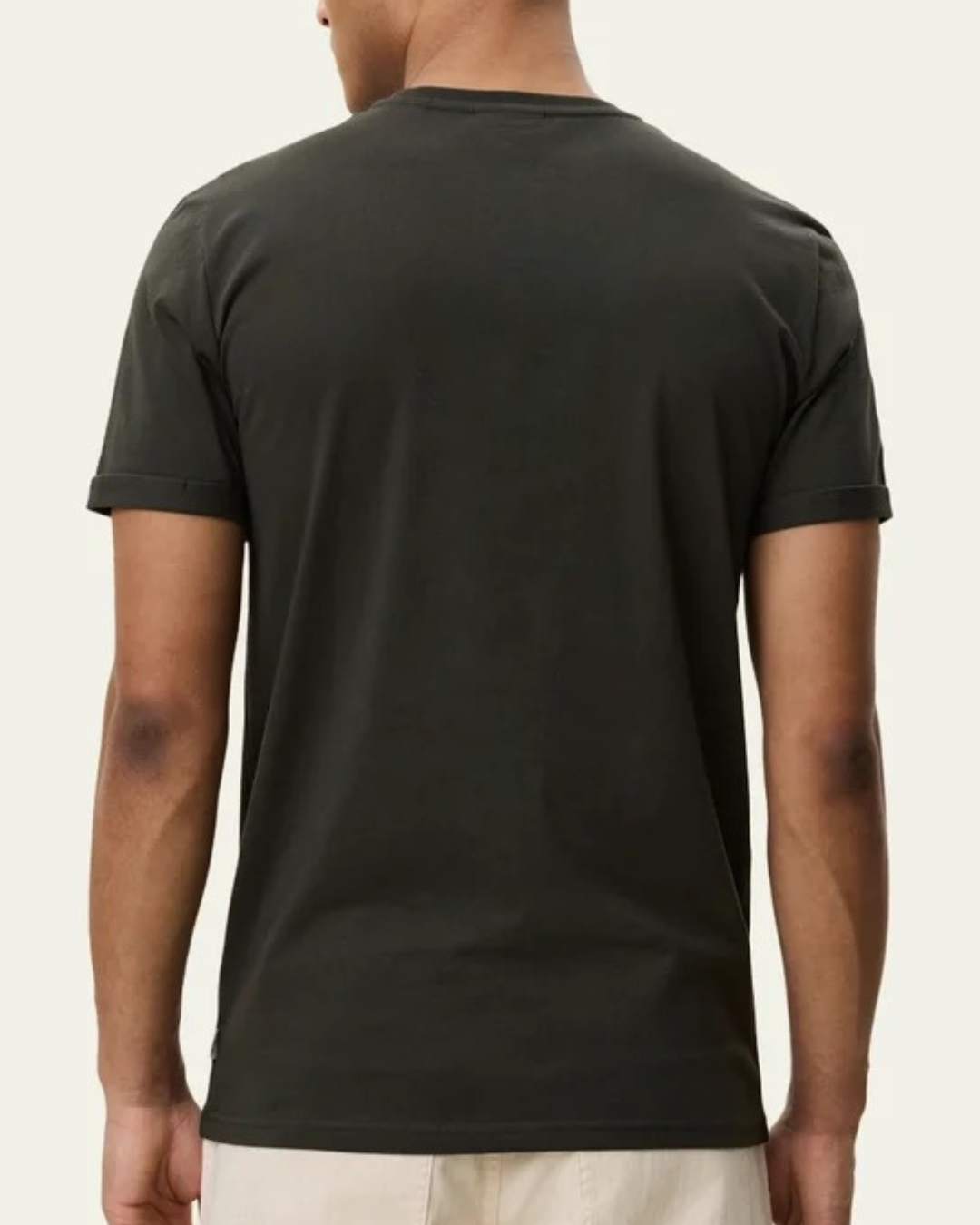 Les Deux Core Seasonal T-shirt Rosin Green