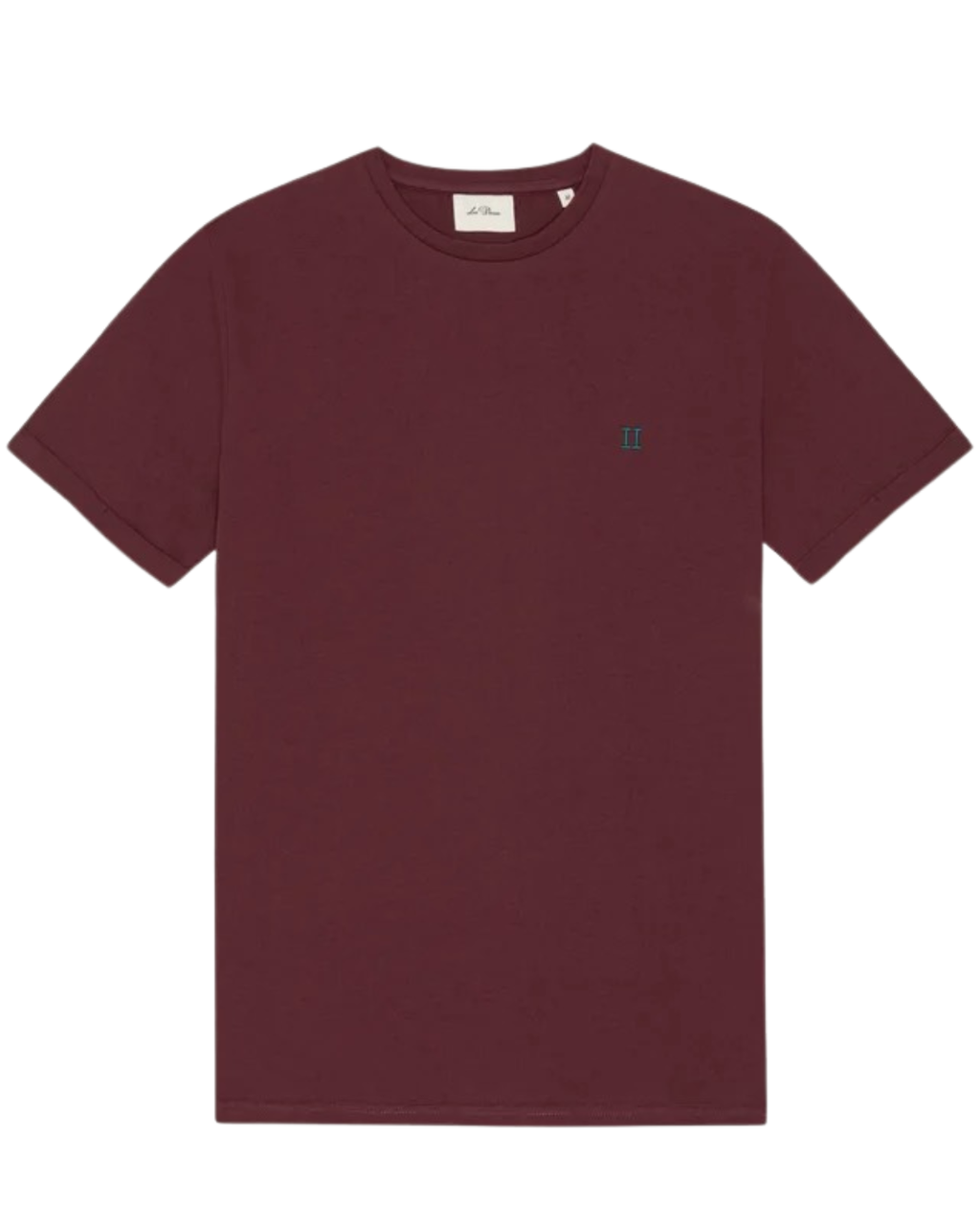 Les Deux Core Seasonal T-shirt Chocolate Truffle Red