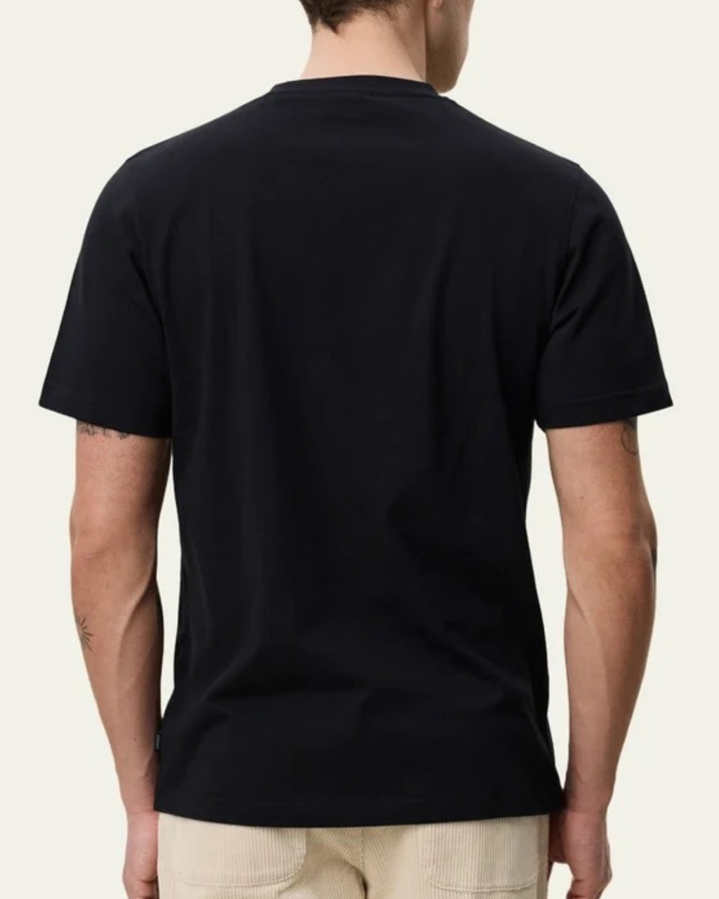 Les Deux Market T-Shirt Black