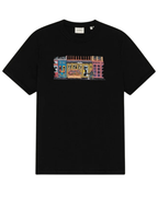 Les Deux Market T-Shirt Black