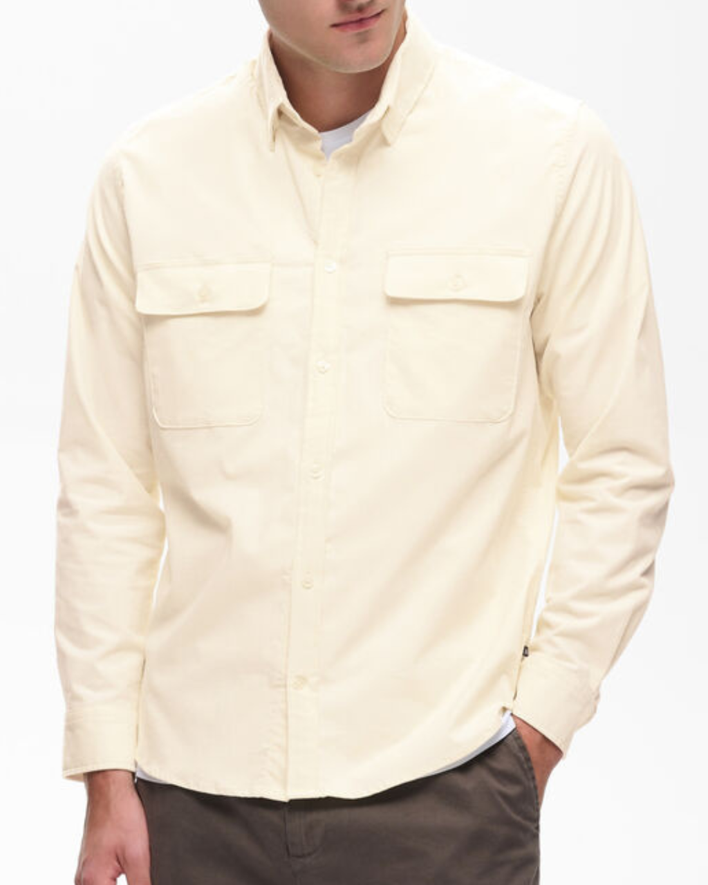 Martinique MAChristaldo Overshirt Off White