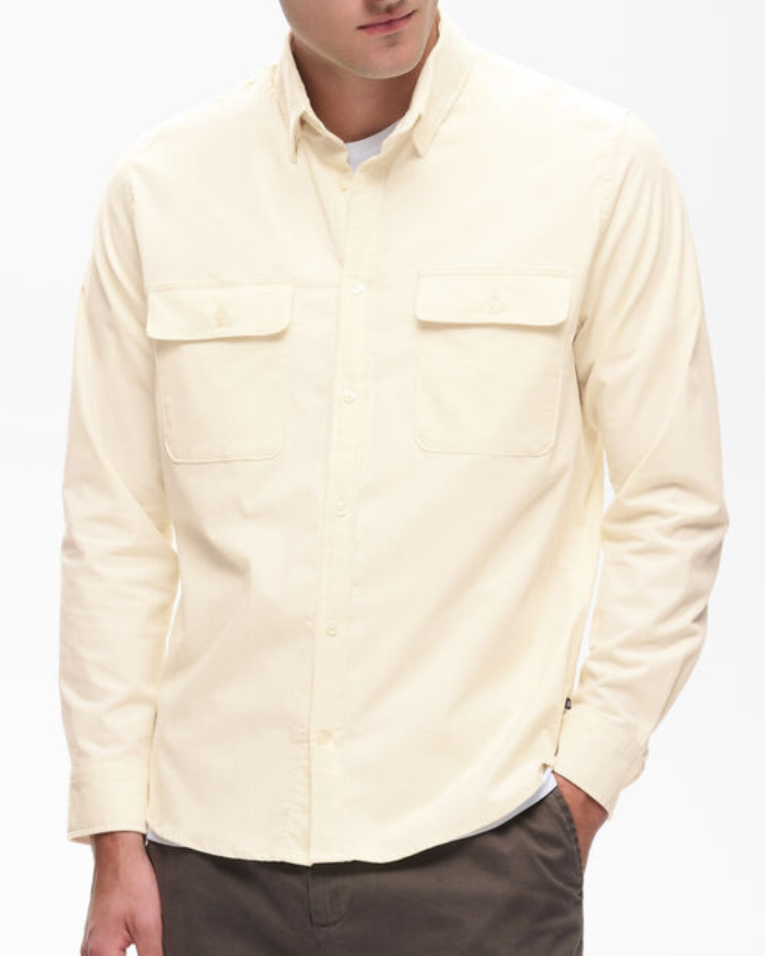 Martinique MAChristaldo Overshirt Off White