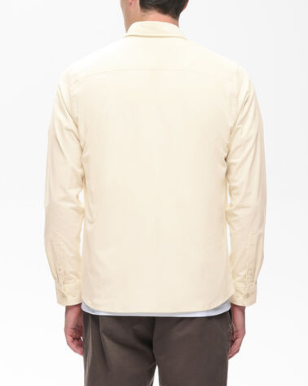 Martinique MAChristaldo Overshirt Off White