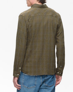 Martinique MAChristaldo P Overshirt Olive