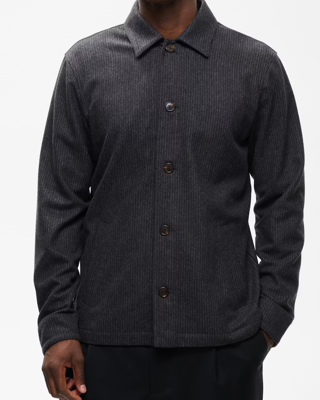 Martinique MAorignal Overshirt Brown