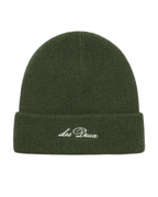 Les Deux Signature Beanie Green