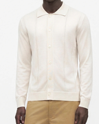 Selected SLMTRAY Cardigan Silver Birch