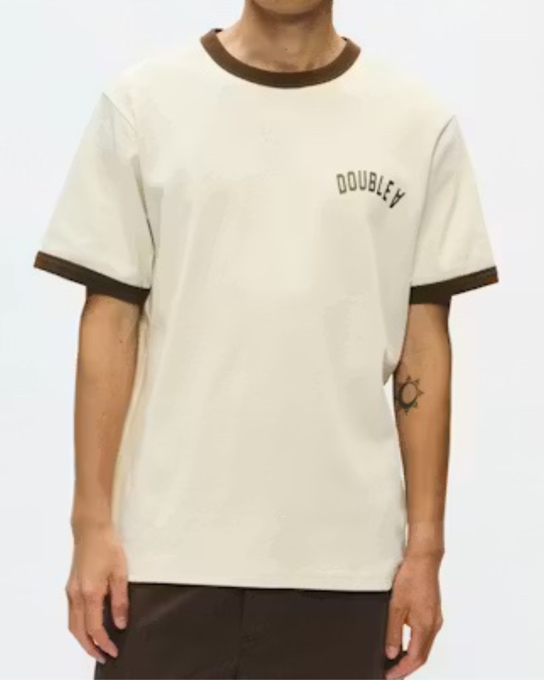 Wood Wood Parker tee arhie Beige