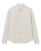 Wood Wood Adrian shirt Off White