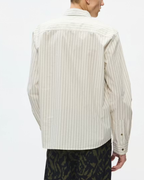 Wood Wood Adrian shirt Off White