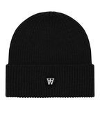 Wood Wood Vin beanie Black