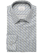 Eterna shirt 1375 X171 Blue