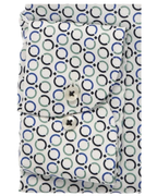 Eterna shirt 1375 X171 Blue