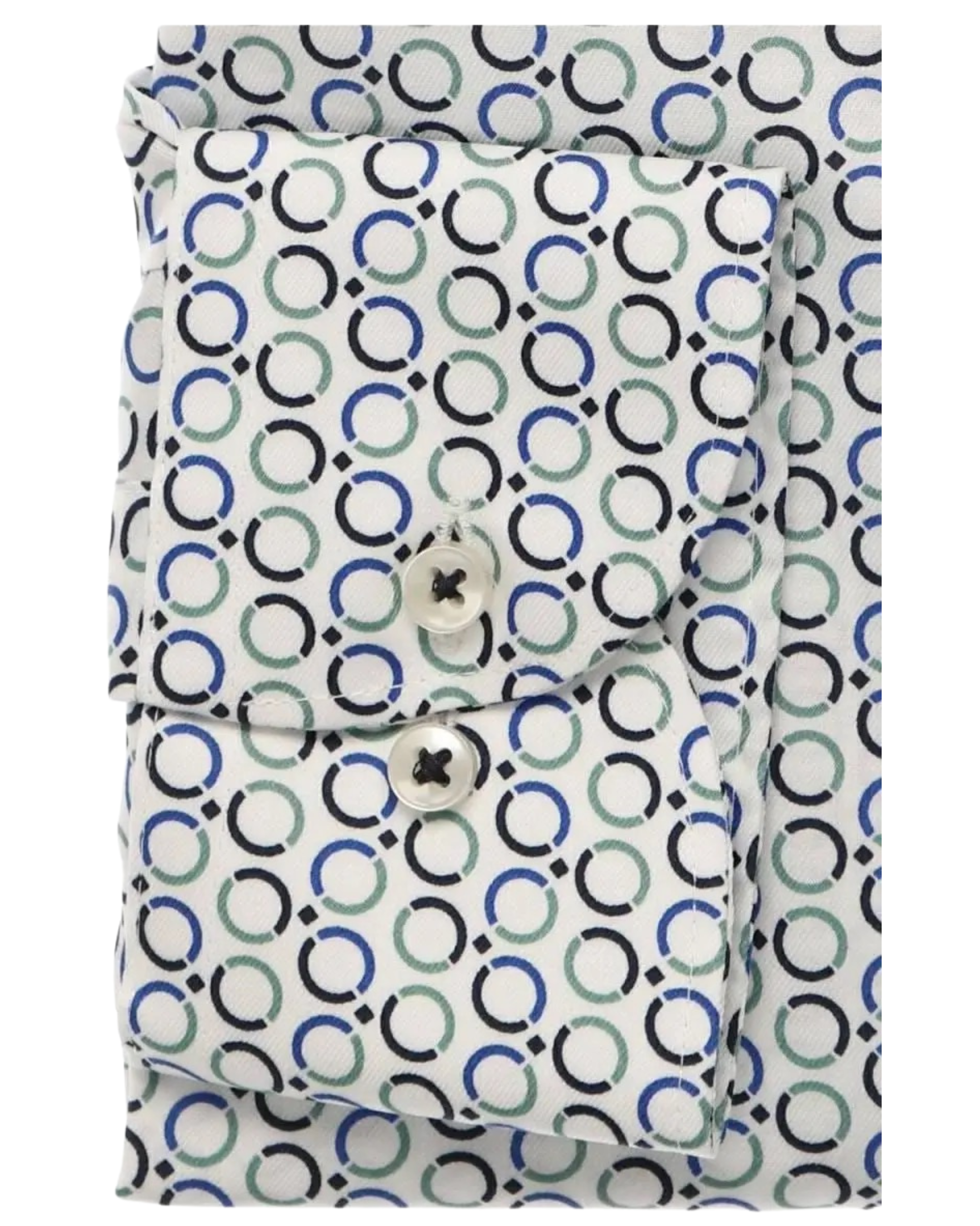 Eterna shirt 1375 X171 Blue