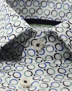 Eterna shirt 1375 X171 Blue