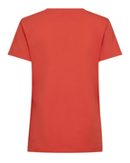 Co'Couture Tee Red/Beige