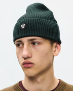 Wood Wood Vin beanie Green
