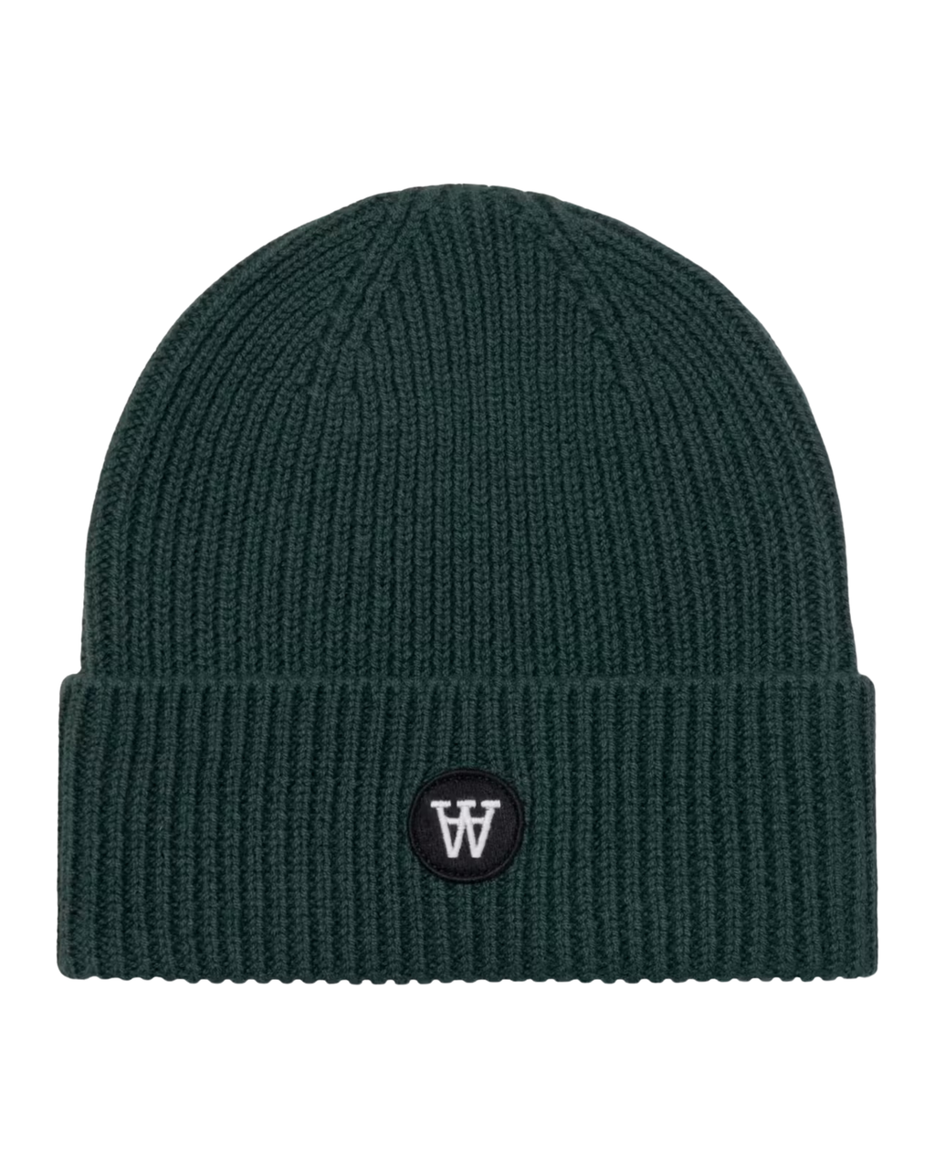 Wood Wood Vin beanie Green