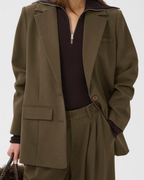 Gestuz Stacy Blazer Slate Black