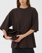 Gestuz Dami T-shirt Ganache