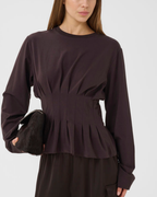 Gestuz Inez LS Tee Ganach
