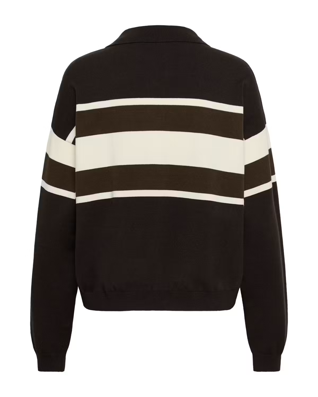 Gestuz Alexu Polo Pullover Ganach
