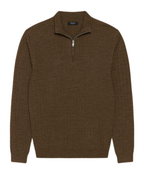 Martinique MAmason SZ cabel Strikpolo Brown