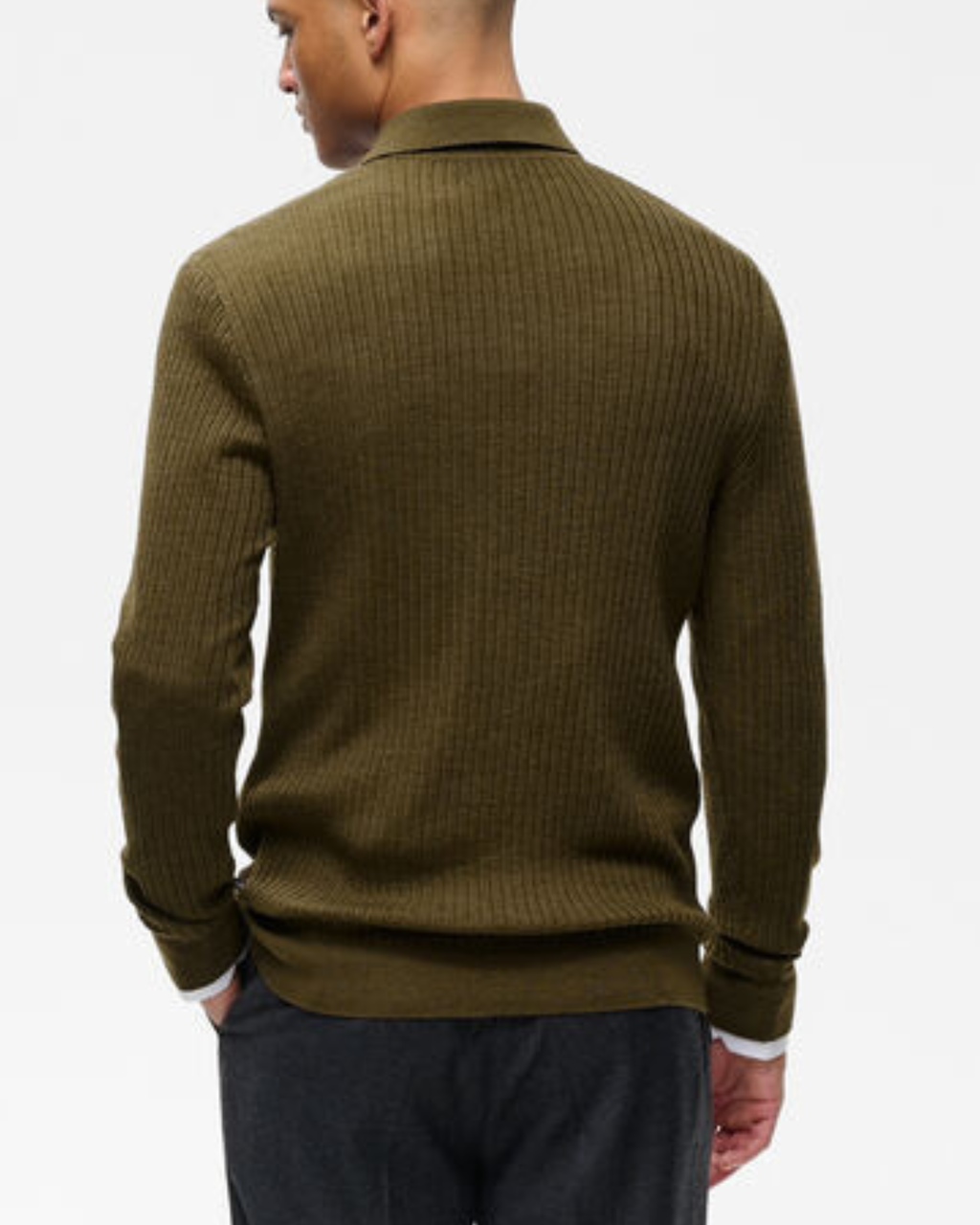Martinique MAkerone N Strikpolo Brown