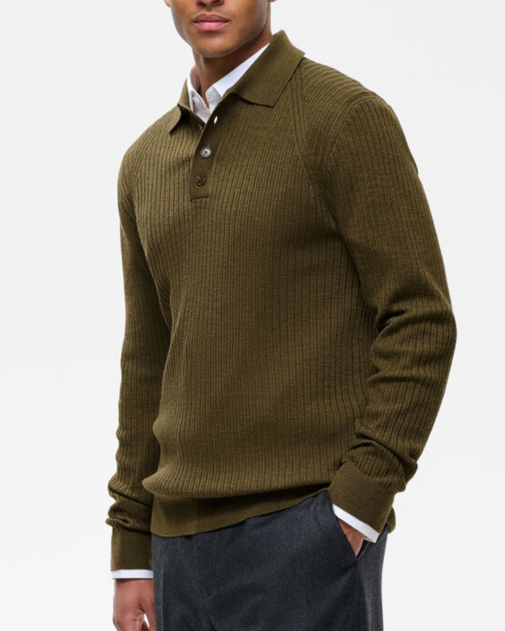 Martinique MAkerone N Strikpolo Brown