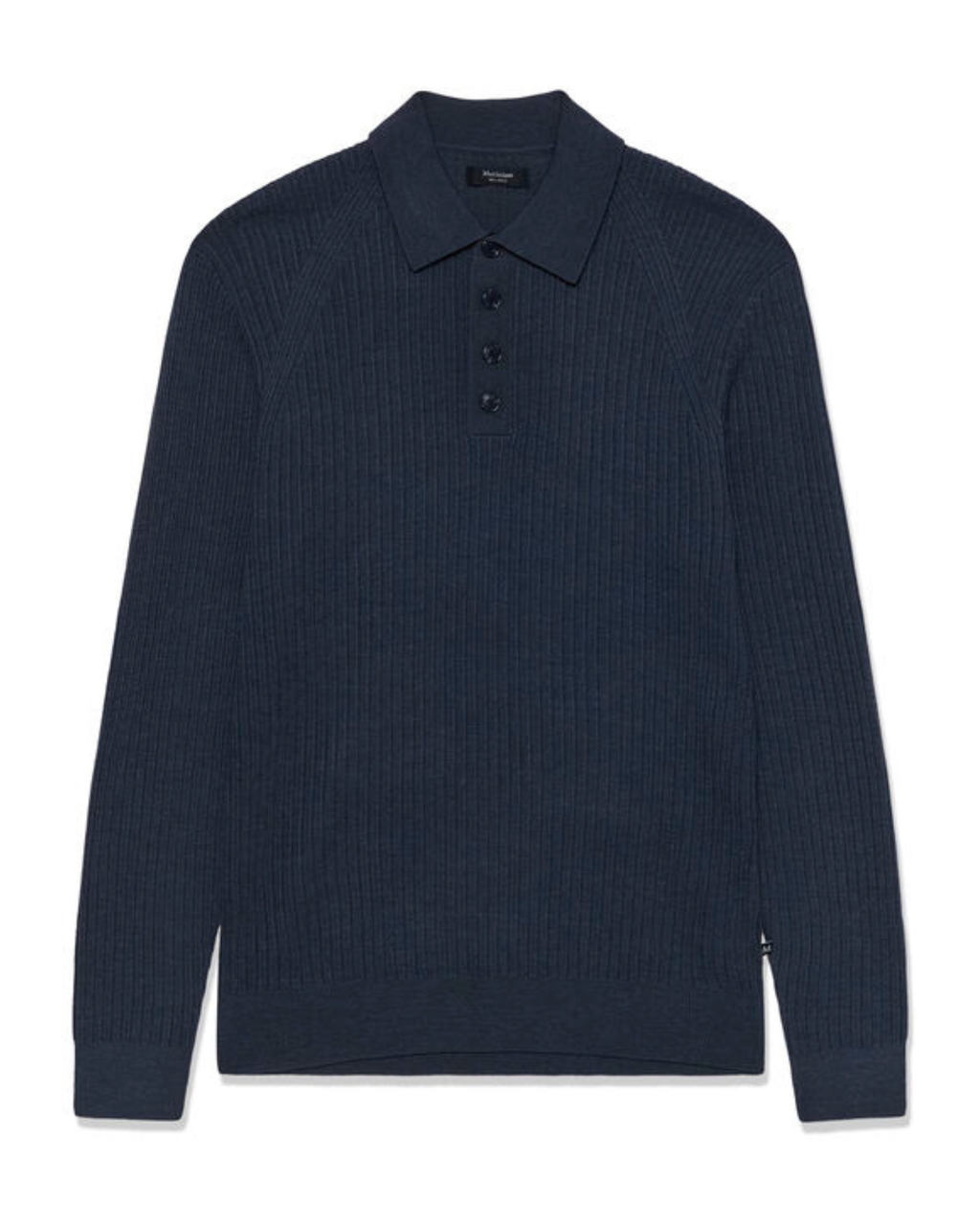 Martinique MAkerone N Strikpolo Navy Blue