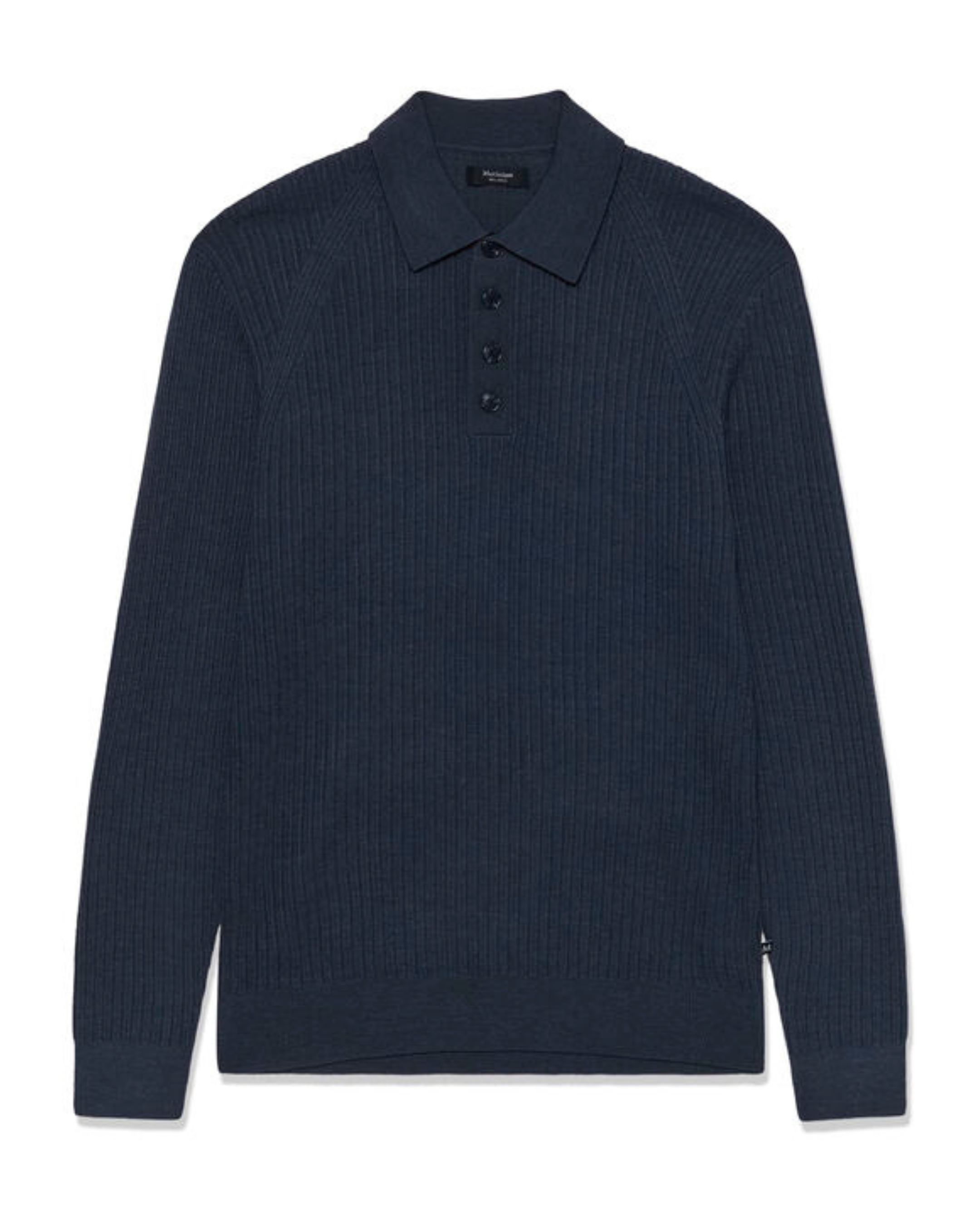 Martinique MAkerone N Strikpolo Navy Blue