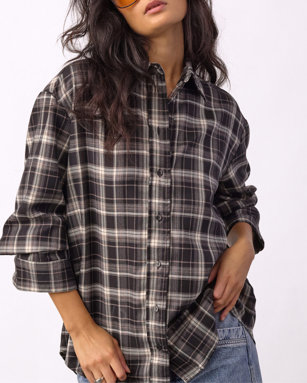 Co'Couture Dagny Shirt Black