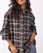 Co'Couture Dagny Shirt Black